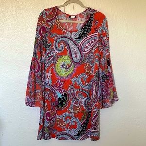 Paisley Dress